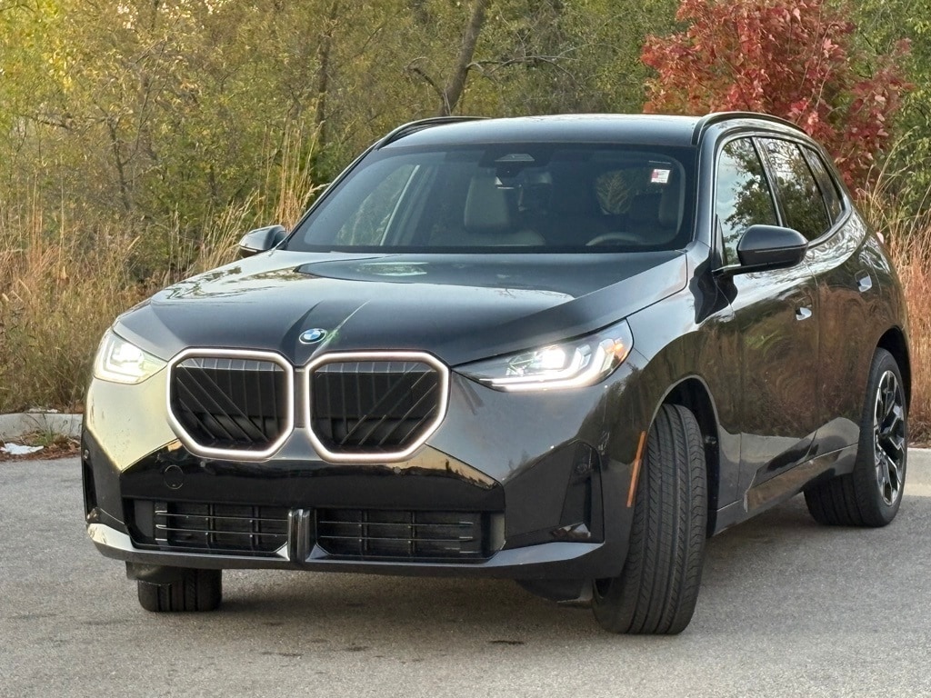 New 2026 BMW X3 30 xDrive SUV