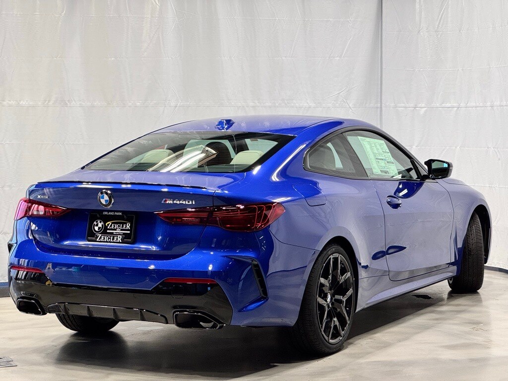 New 2026 BMW M440i xDrive Coupe