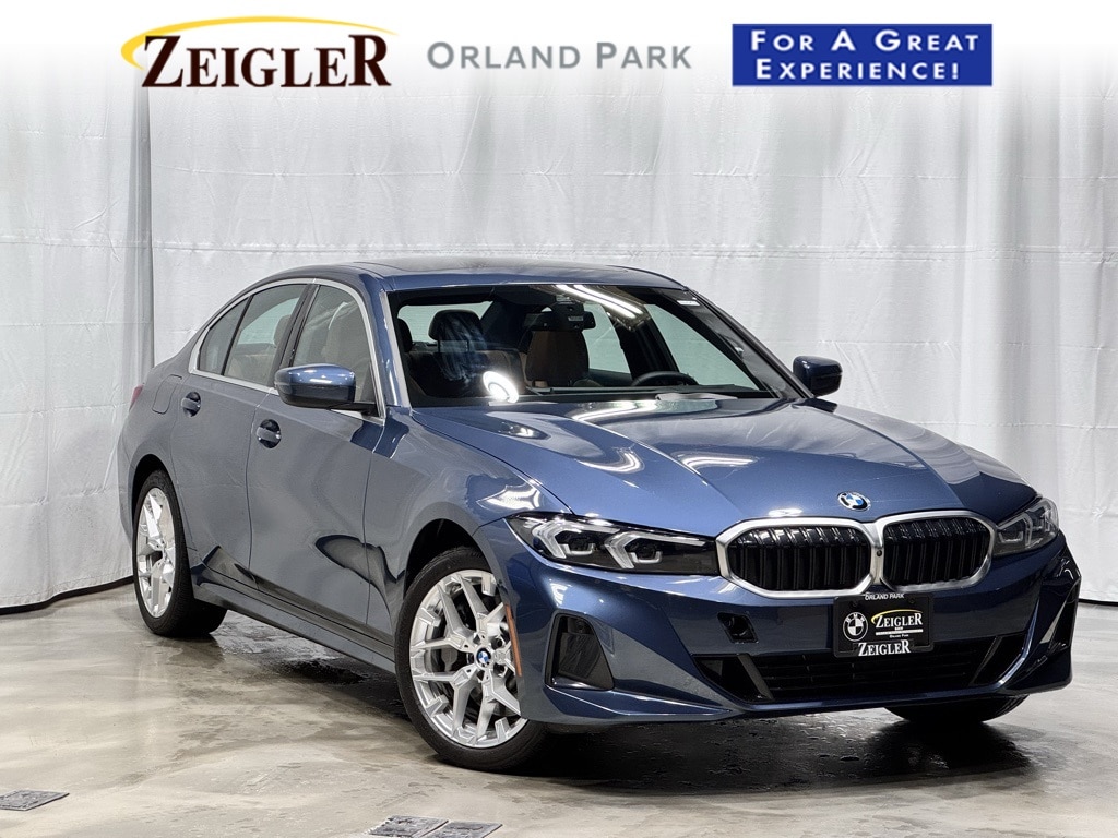 2025 BMW 330I - Image 1