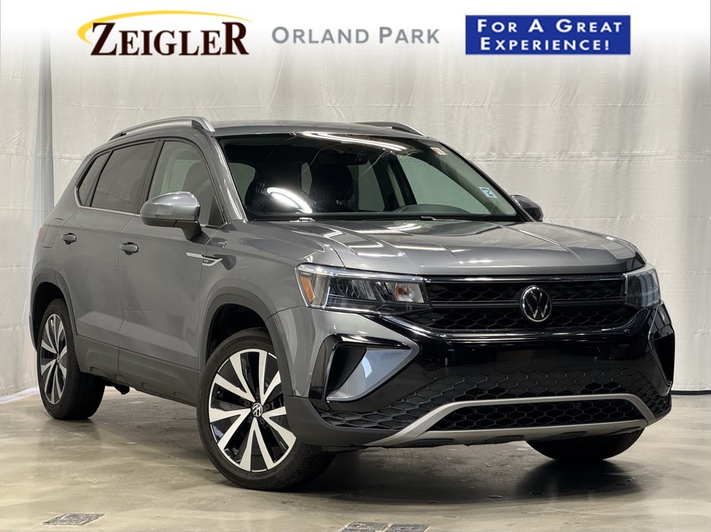 2024 VOLKSWAGEN TAOS - Image 1