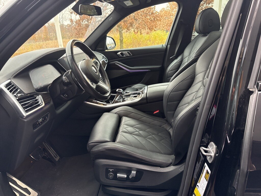 2023 Bmw X5 xDrive40i photo 4