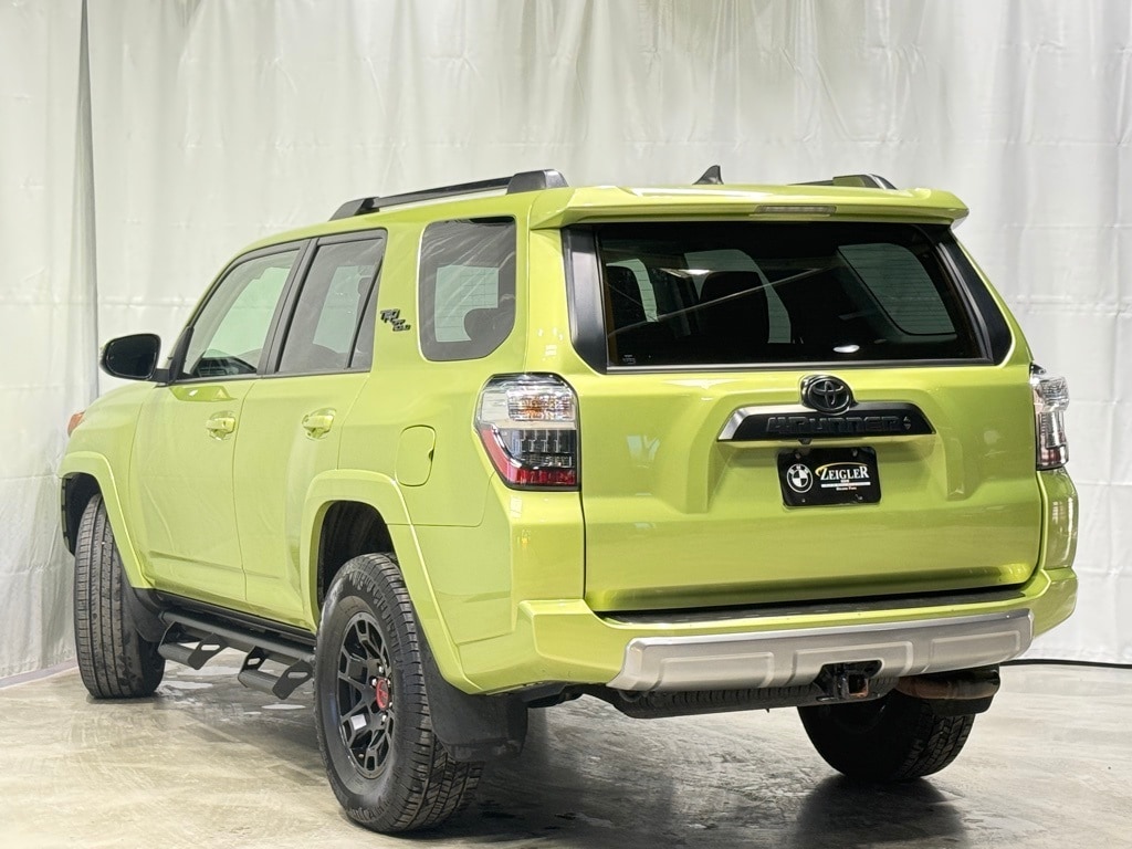 2023 TOYOTA 4RUNNER - Image 8