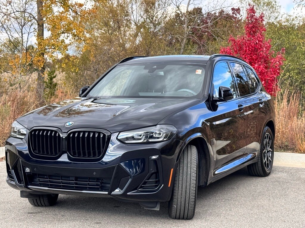 2023 Bmw X3 xDrive30i photo 3