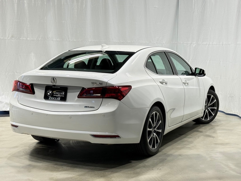 2015 ACURA TLX - Image 7