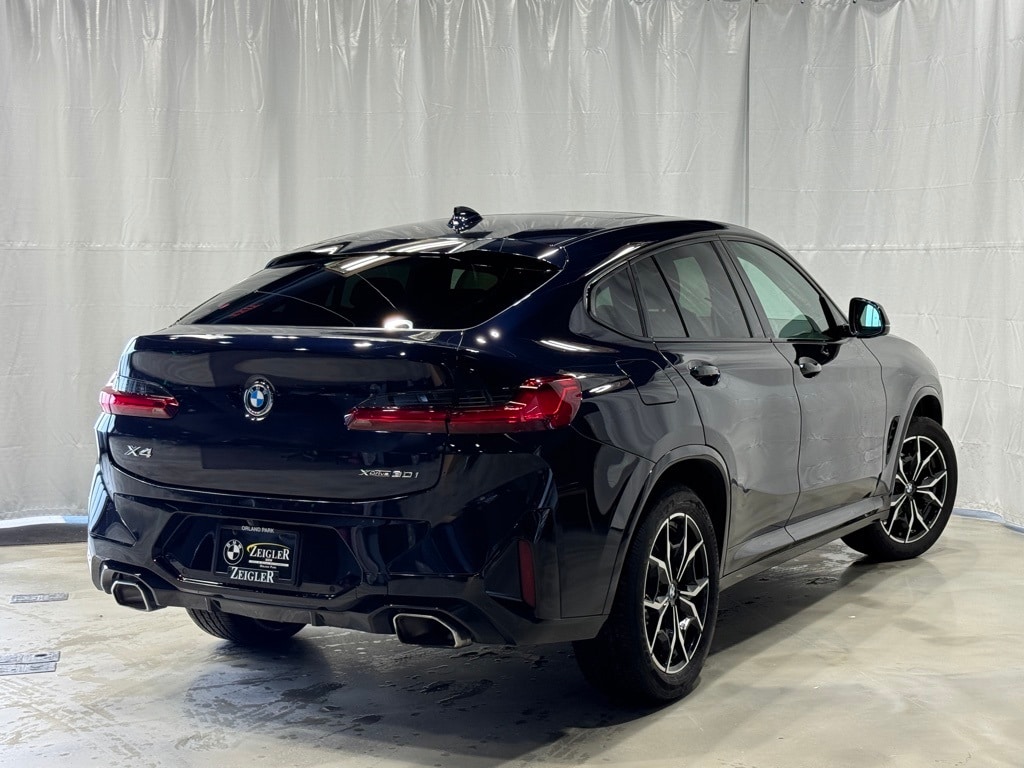 2023 BMW X4 - Image 8