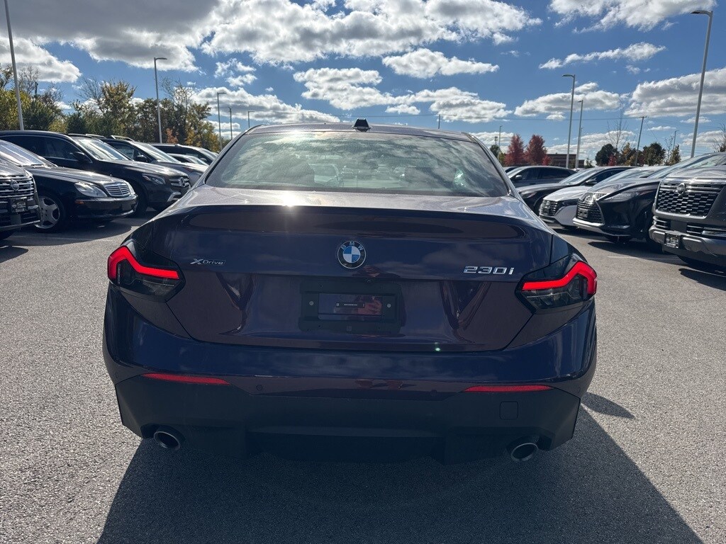 Used 2024 BMW 230i xDrive Coupe