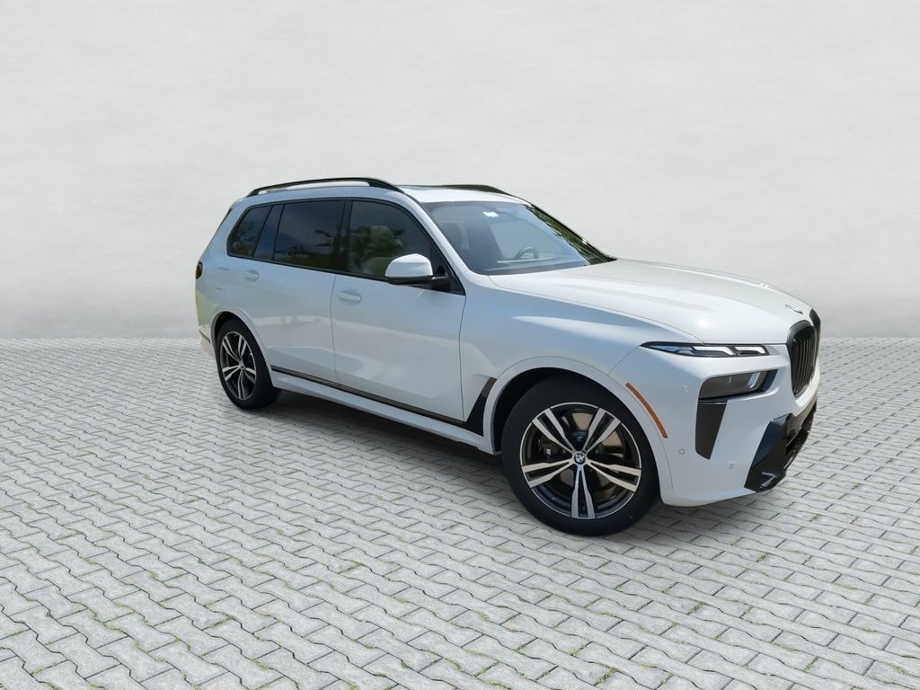 Used 2027 BMW X7 xDrive40i SUV