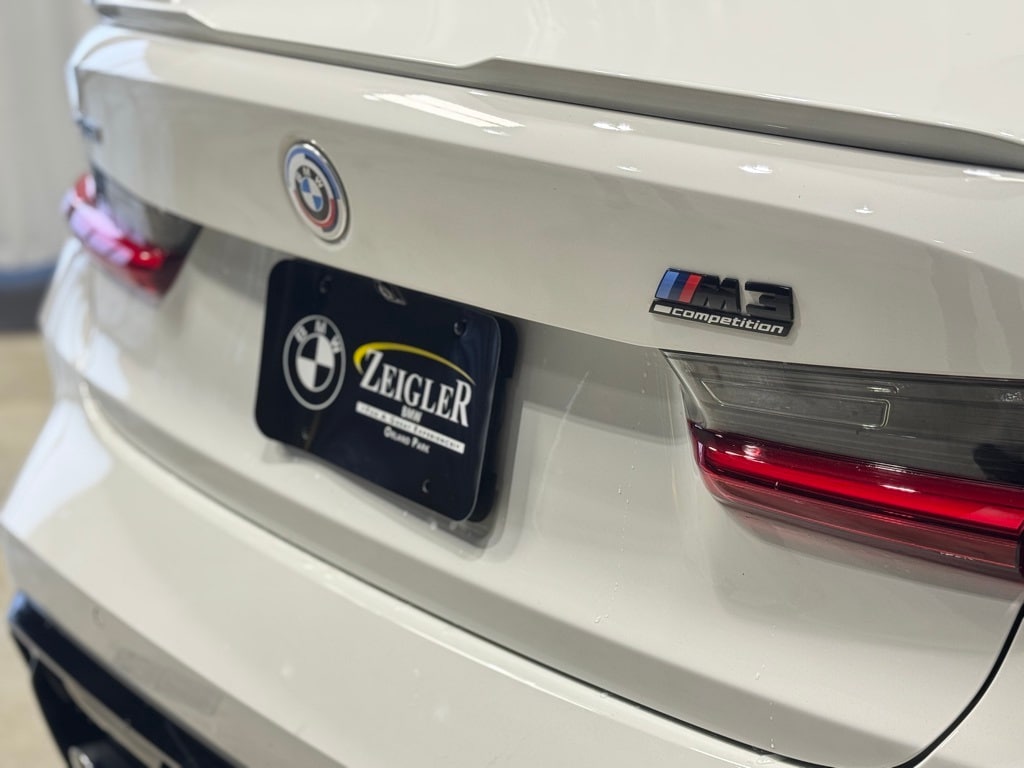 2023 BMW M3 - Image 8