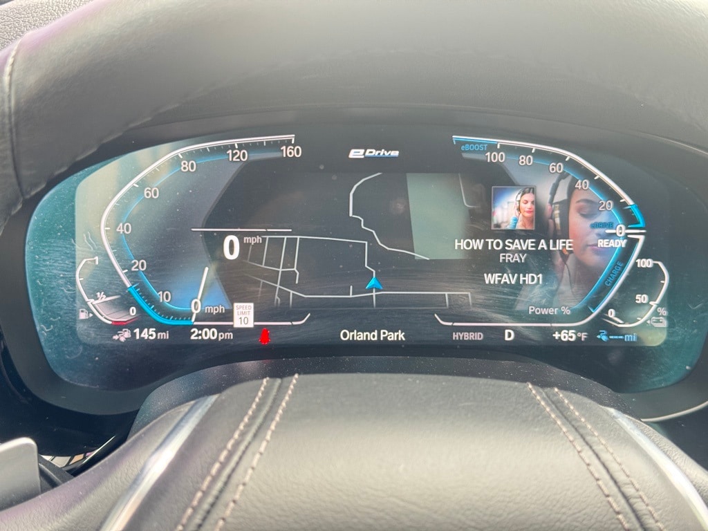 2023 BMW 530E - Image 31