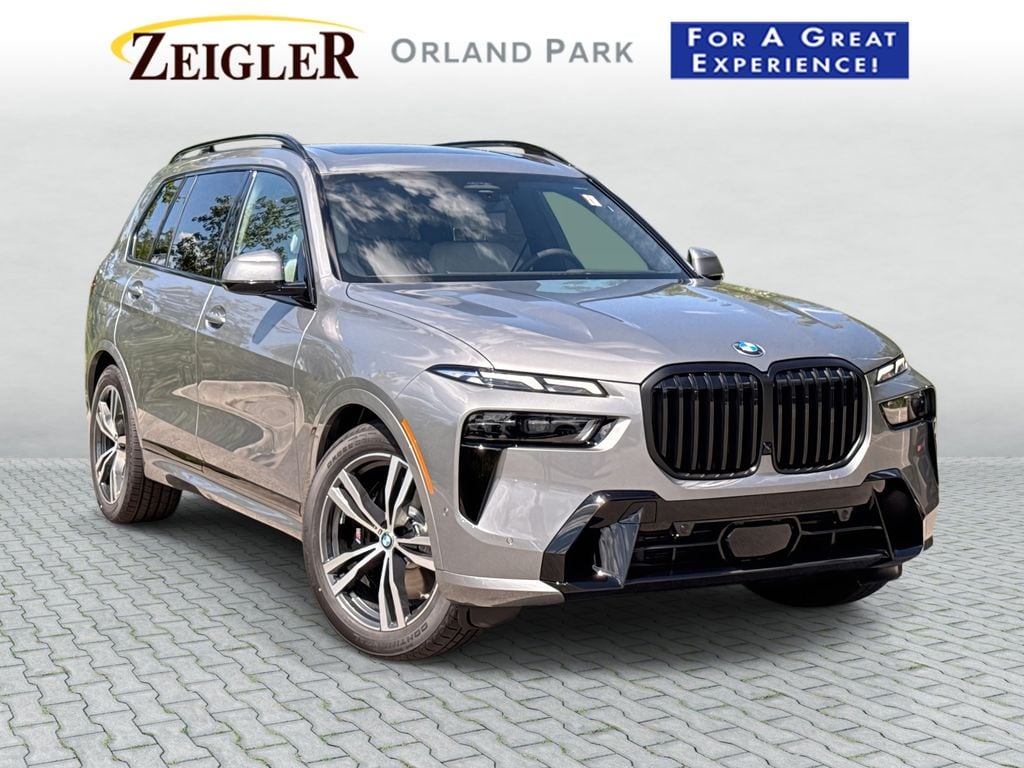 New 2027 BMW X7 xDrive40i SUV