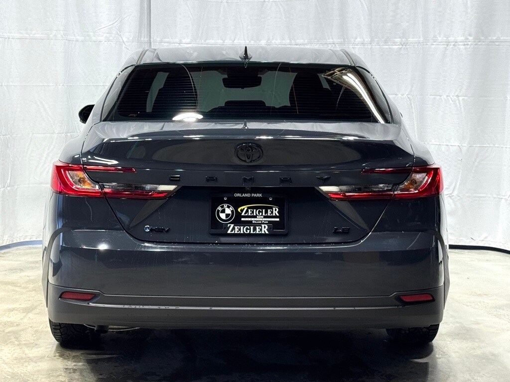 2025 TOYOTA CAMRY - Image 5