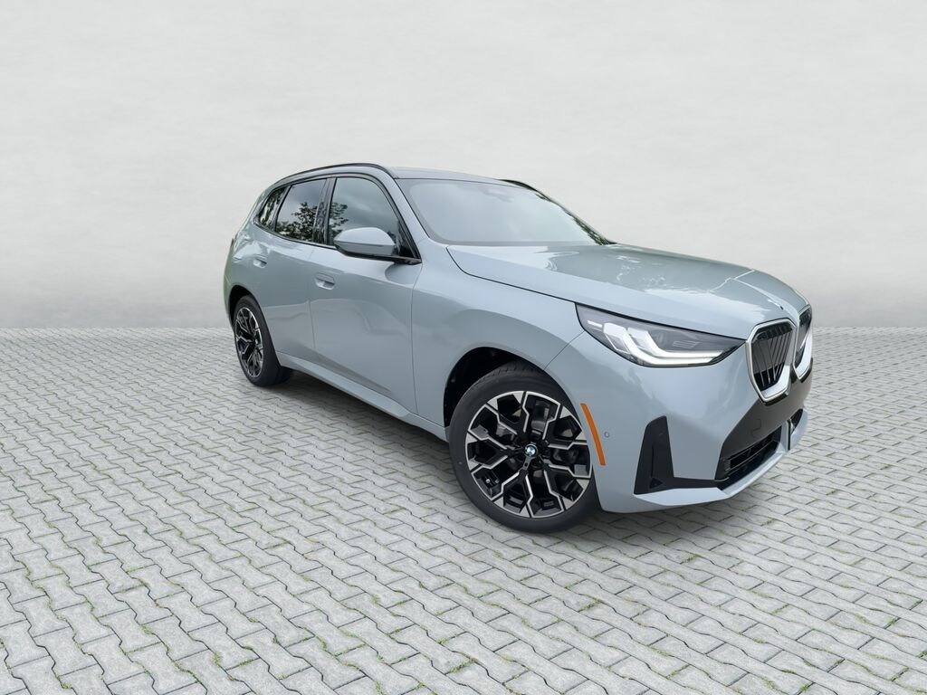 New 2026 BMW X3 30 xDrive SUV