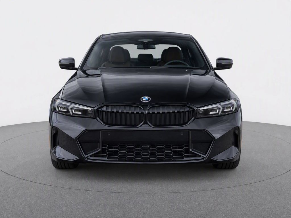 New 2026 BMW 330i xDrive Sedan