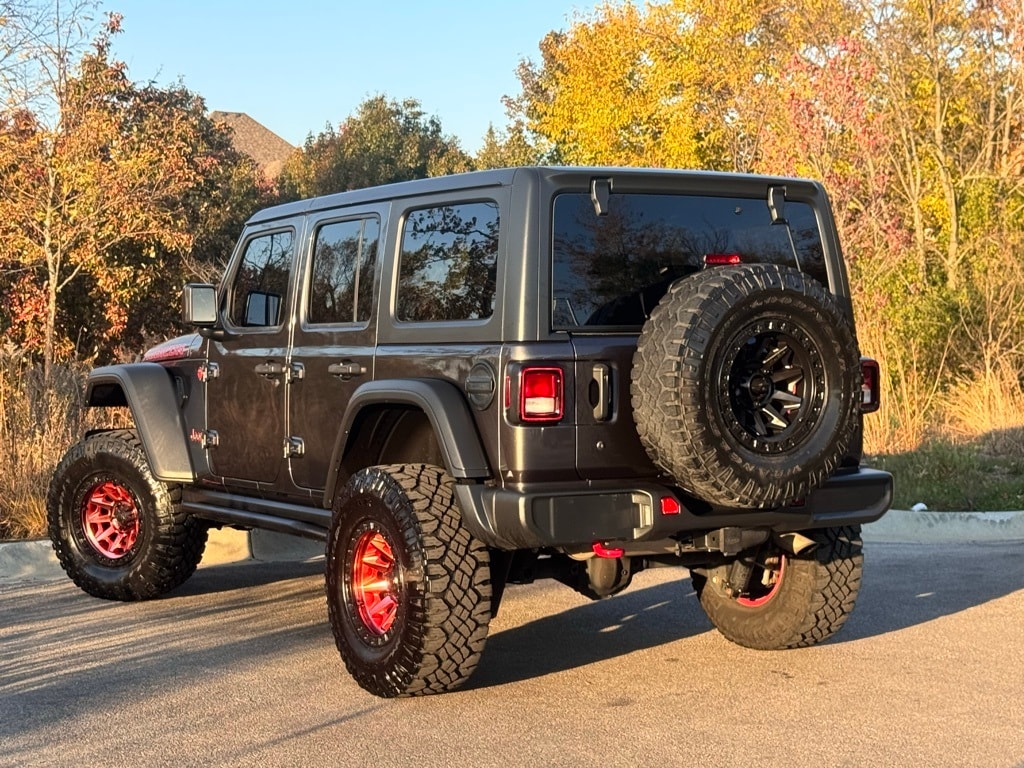 2019 JEEP WRANGLER - Image 4