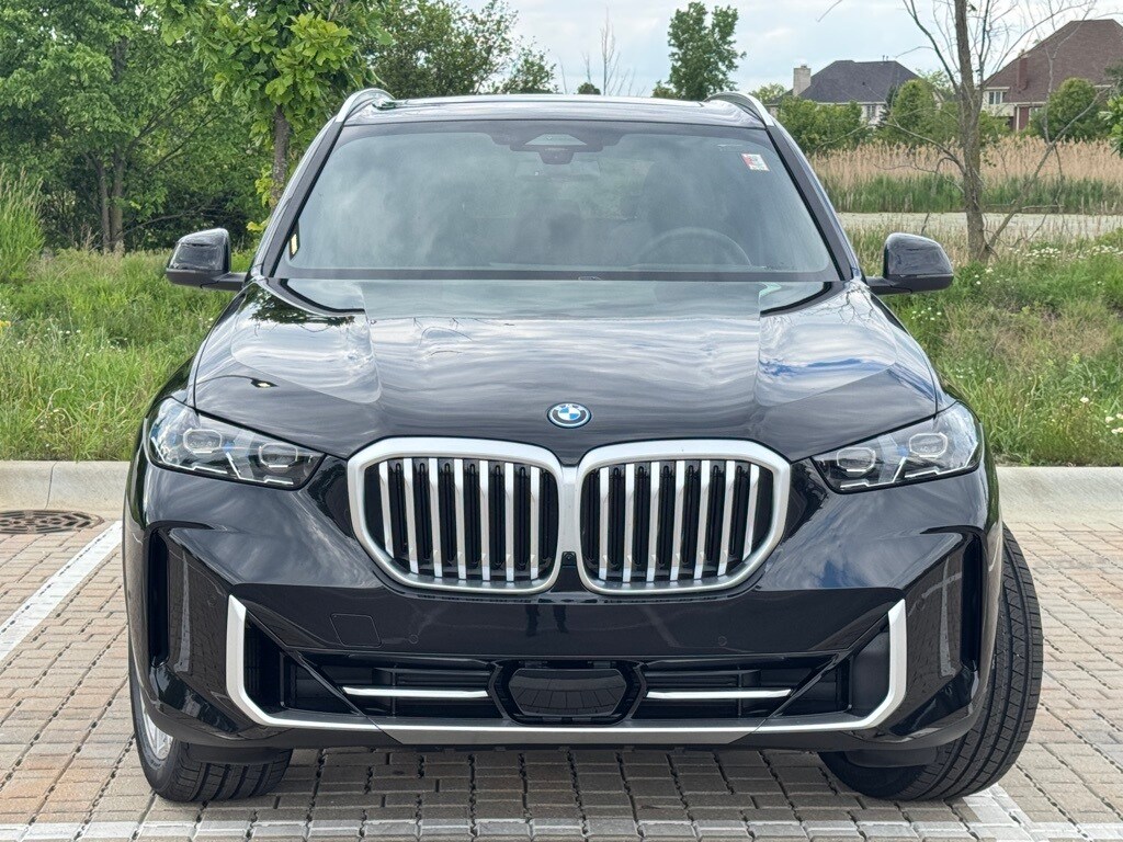 2026 Bmw X5 xDrive50e photo 2