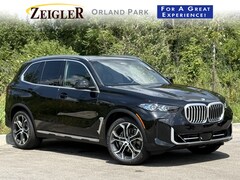 2026 BMW X5 xDrive40i SUV