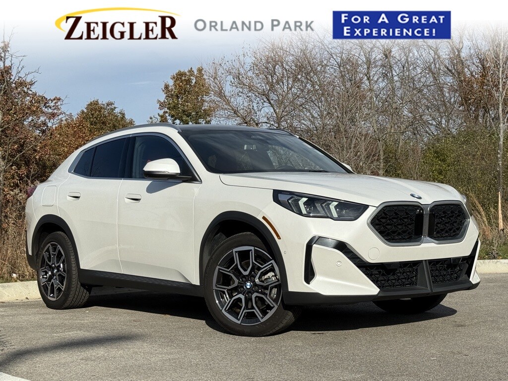 Certified 2025 BMW X2 xDrive28i SUV