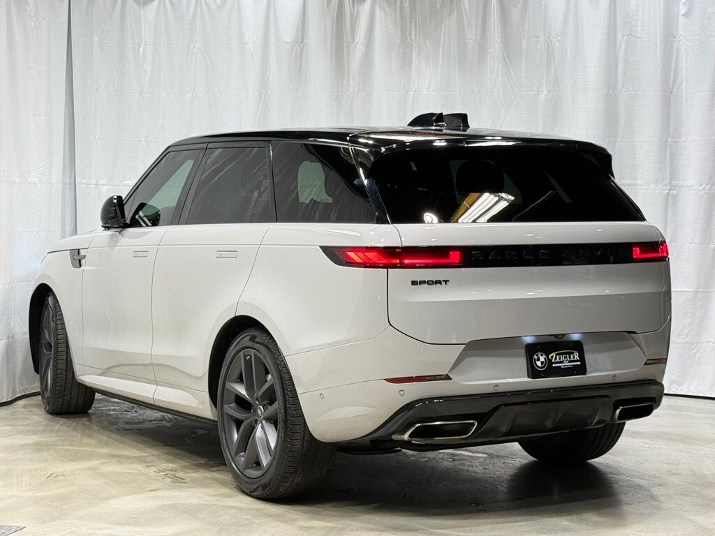 2024 LAND ROVER RANGE ROVER SPORT - Image 10
