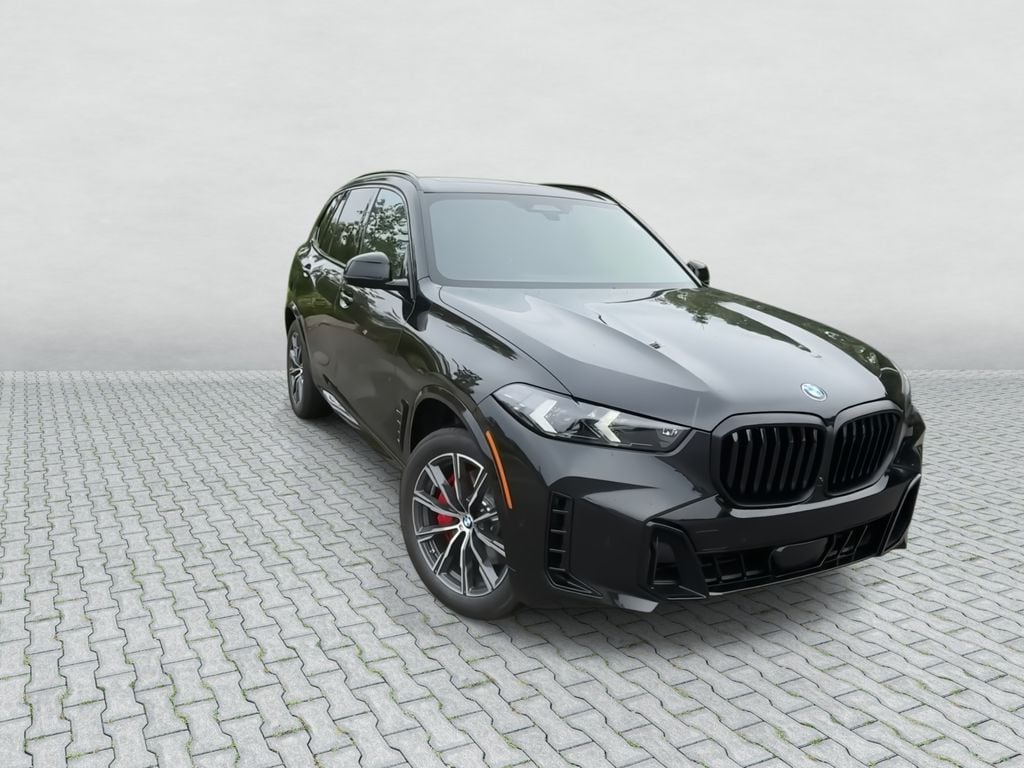 New 2026 BMW X5 xDrive40i SUV