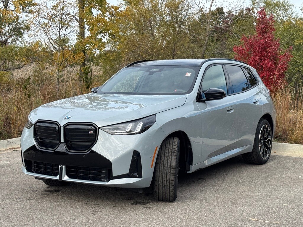 New 2026 BMW X3 M50 xDrive SUV