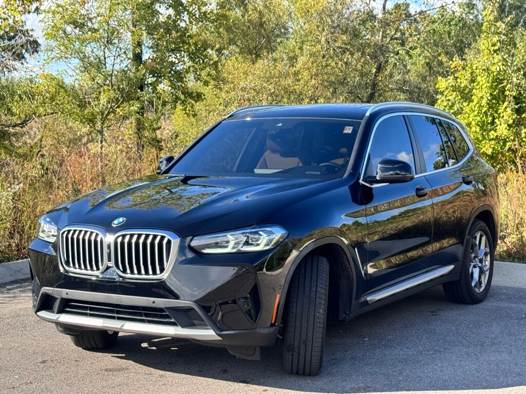 2024 Bmw X3 xDrive30i photo 3