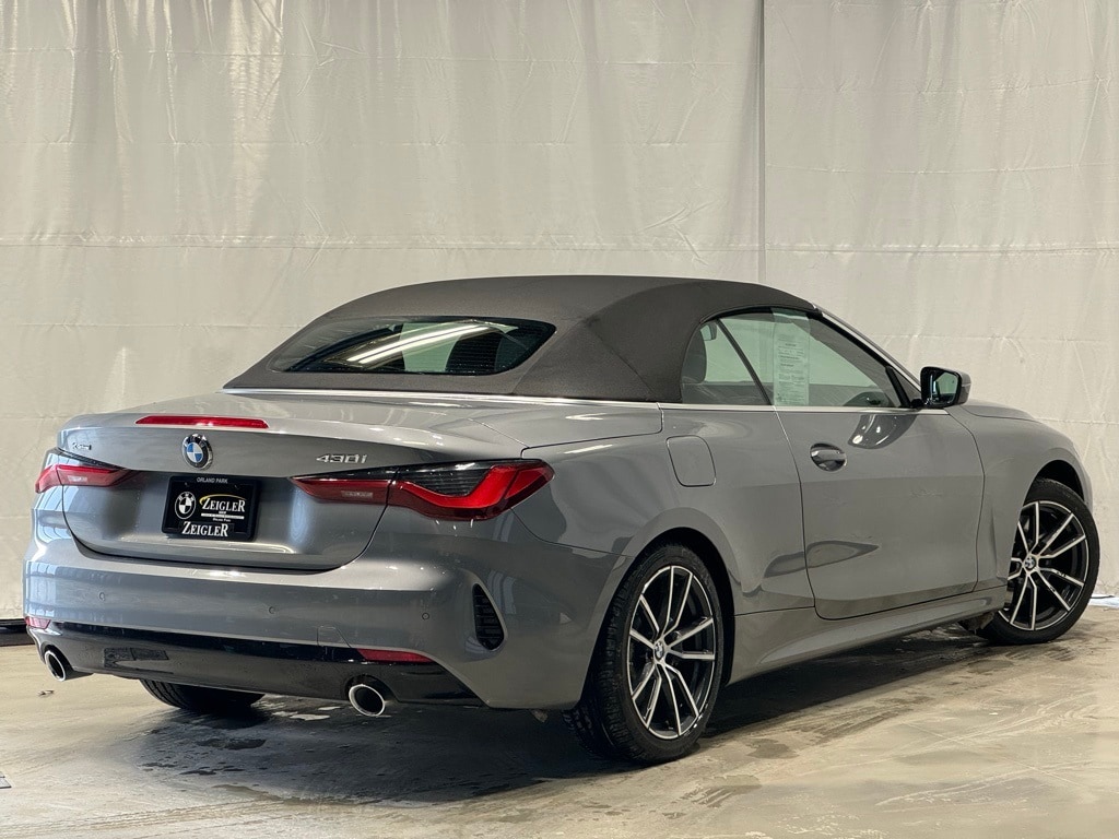 2025 BMW 430I - Image 6