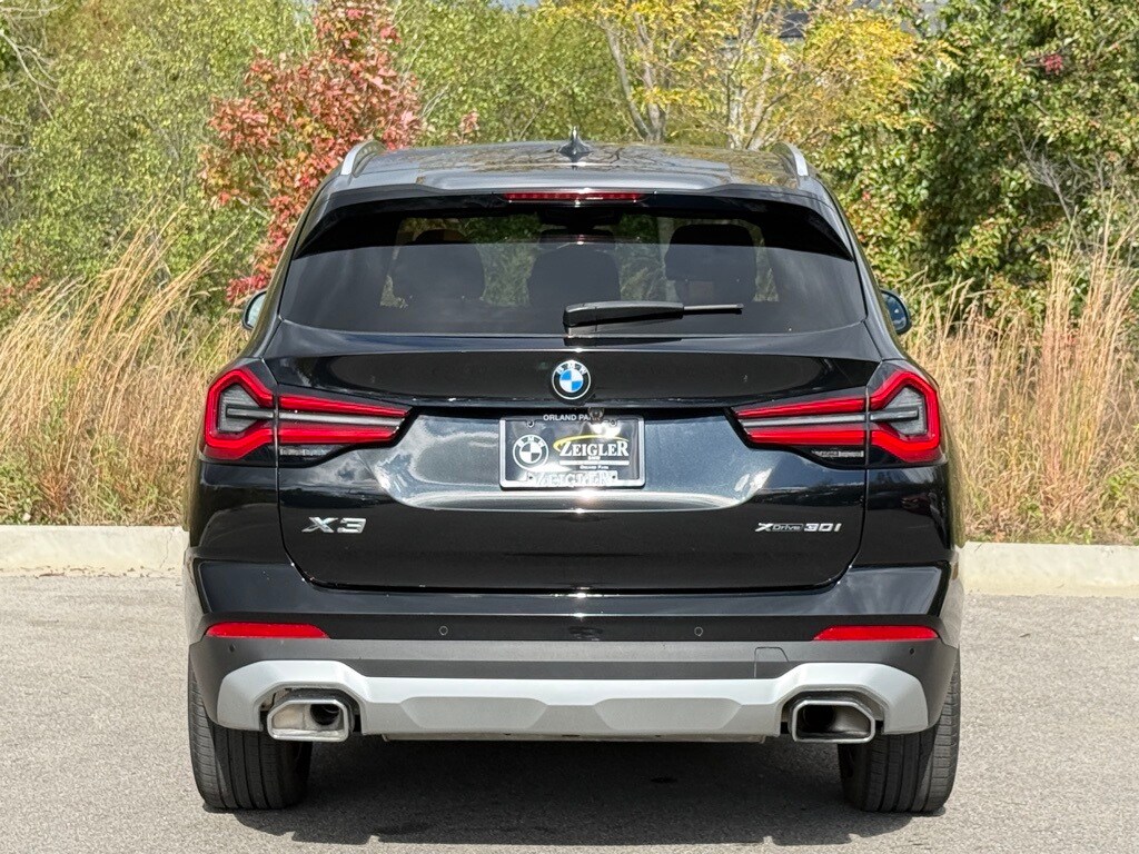 2023 BMW X3 - Image 5