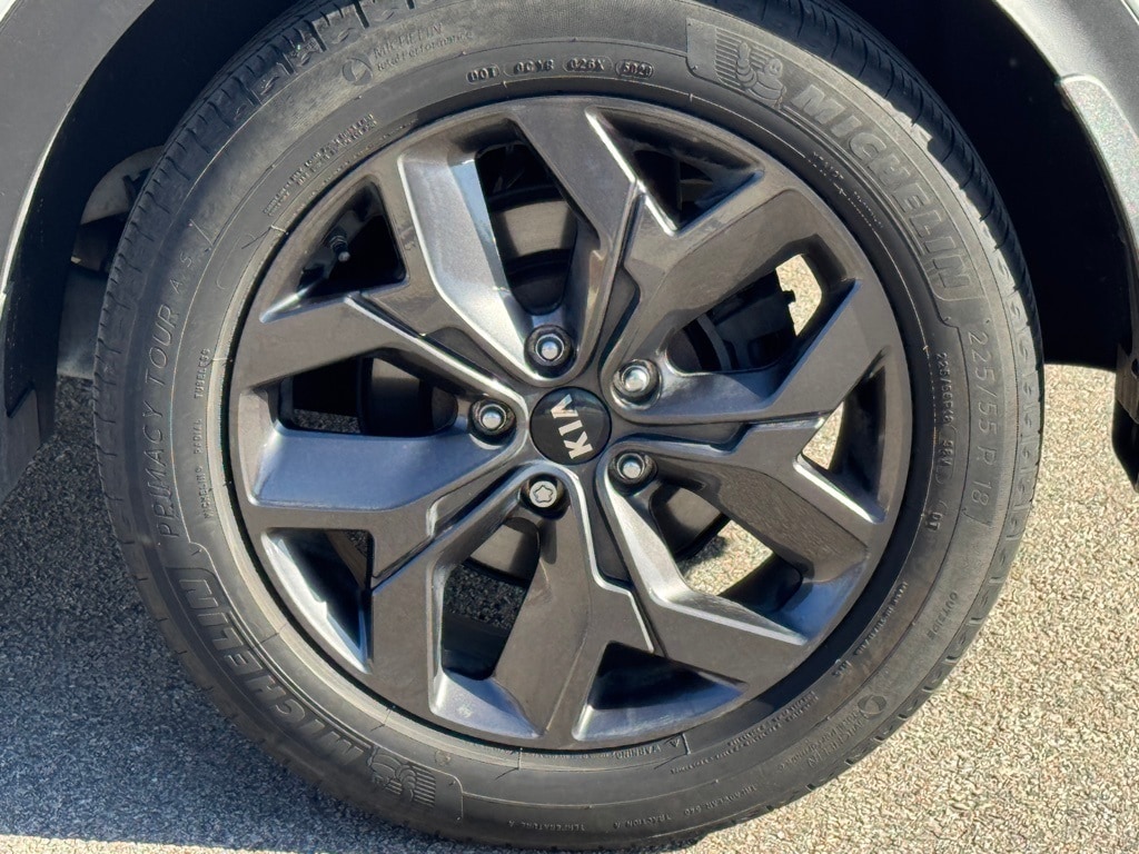 2022 KIA SPORTAGE - Image 8