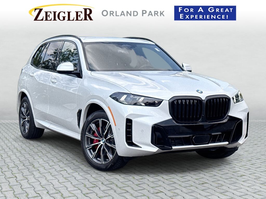 New 2026 BMW X5 xDrive40i SUV