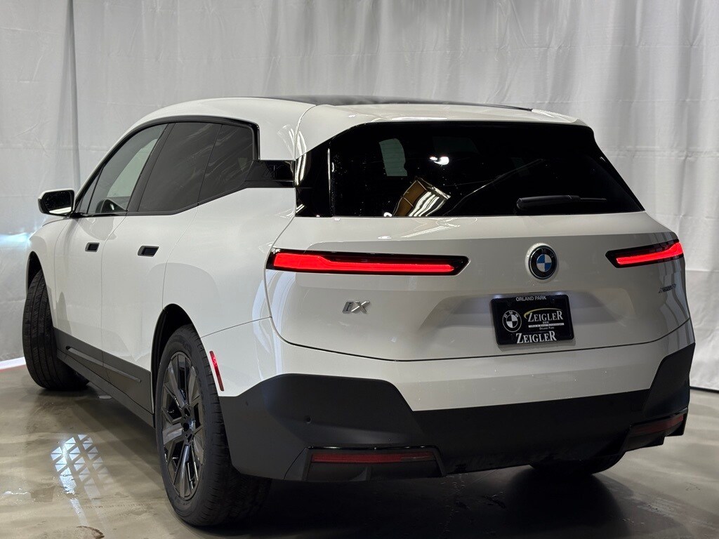 2025 Bmw iX iX xDrive50 photo 4