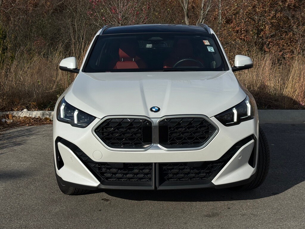 Certified 2025 BMW X2 xDrive28i SUV