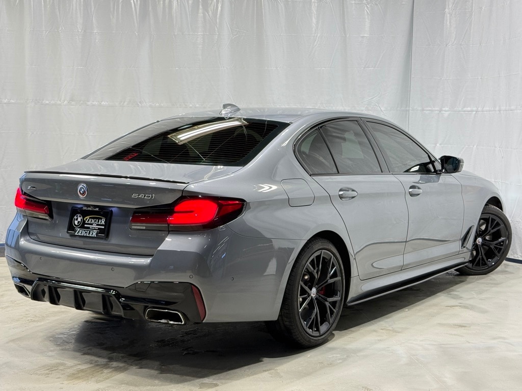 2023 BMW 540I - Image 11