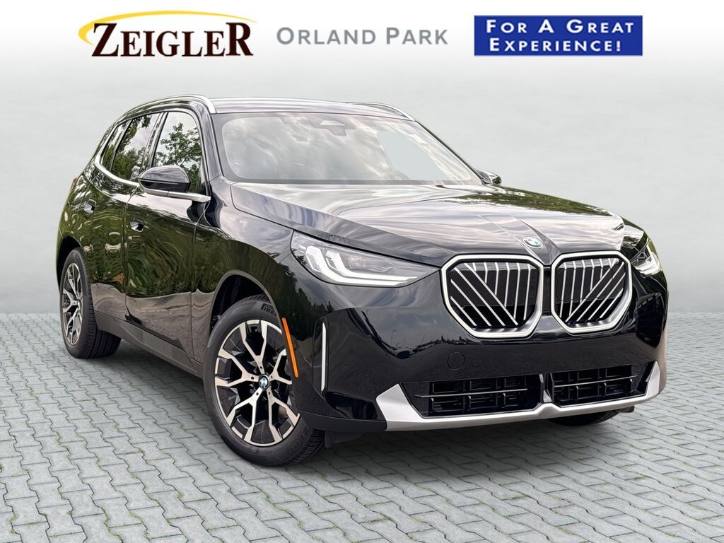 New 2026 BMW X3 30 xDrive SUV