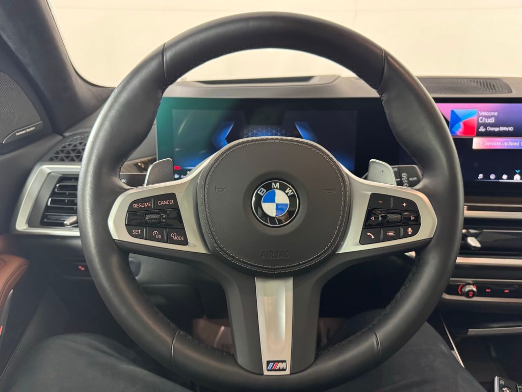 2024 BMW X5 - Image 12