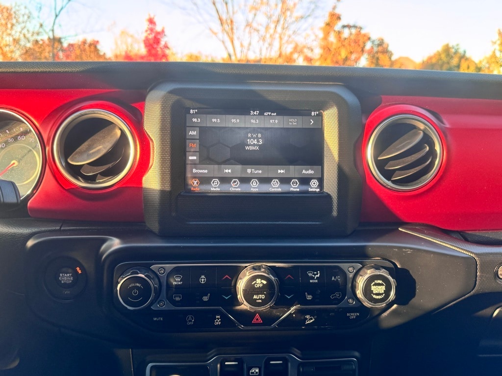 2019 JEEP WRANGLER - Image 8