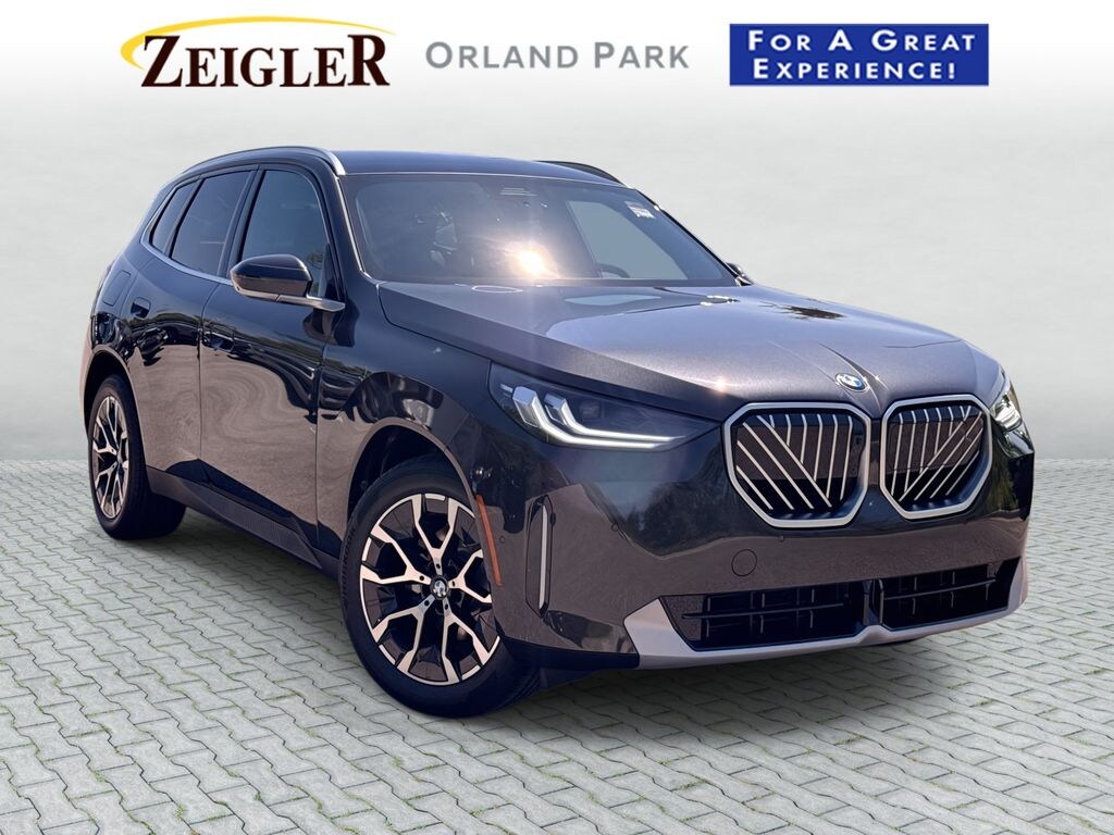 New 2026 BMW X3 30 xDrive SUV