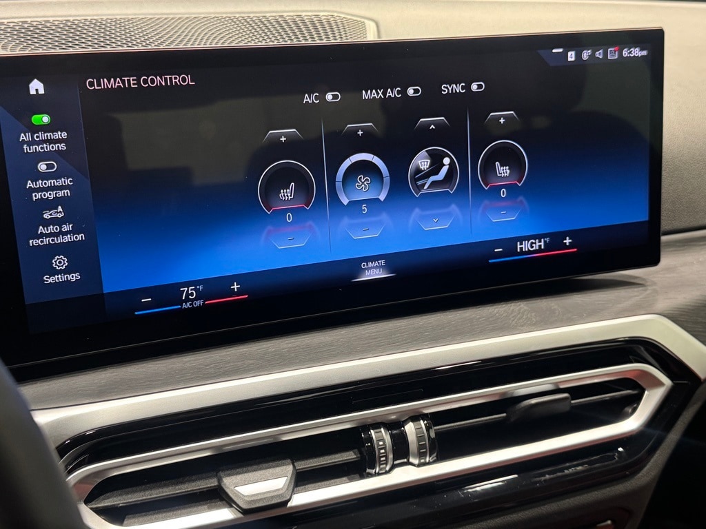 2024 BMW 330I - Image 12