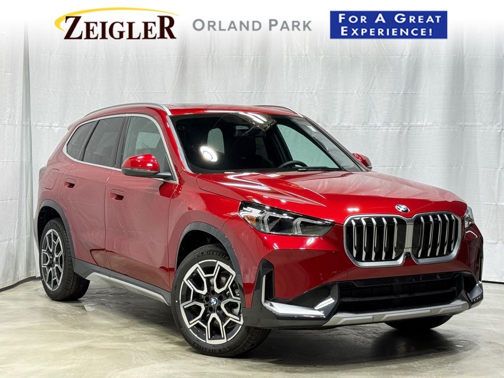 2026 BMW X1