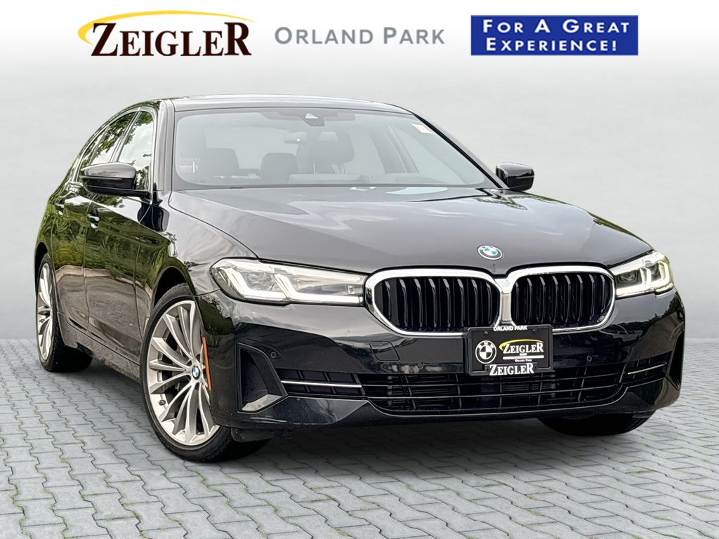 2023 BMW 5 Series