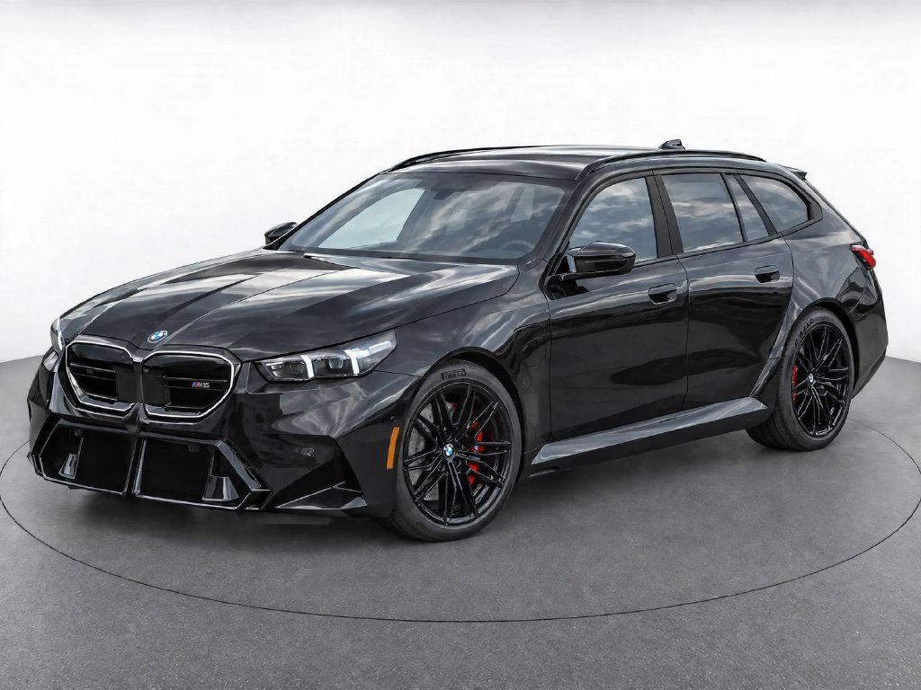 New 2027 BMW M5 Base Touring