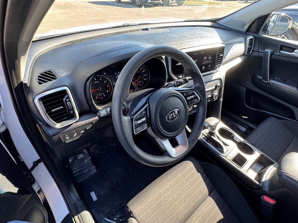 2022 KIA SPORTAGE - Image 17