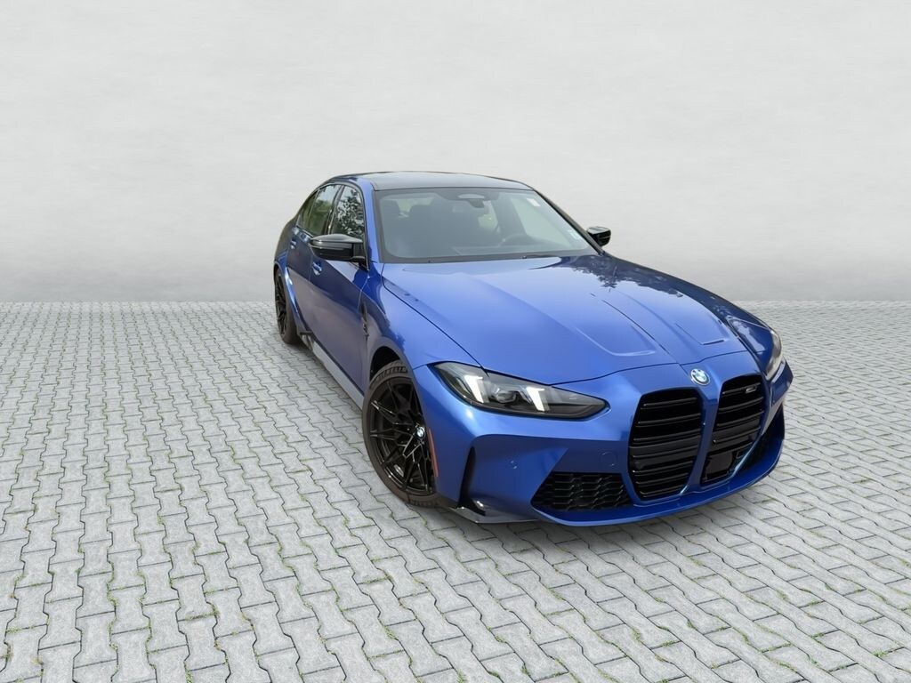 Used 2026 BMW M3 Competition xDrive Sedan