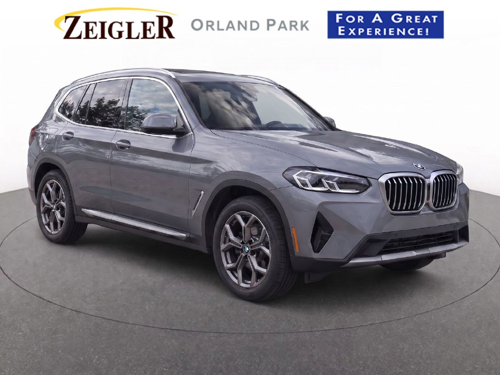 2024 BMW X3 30i