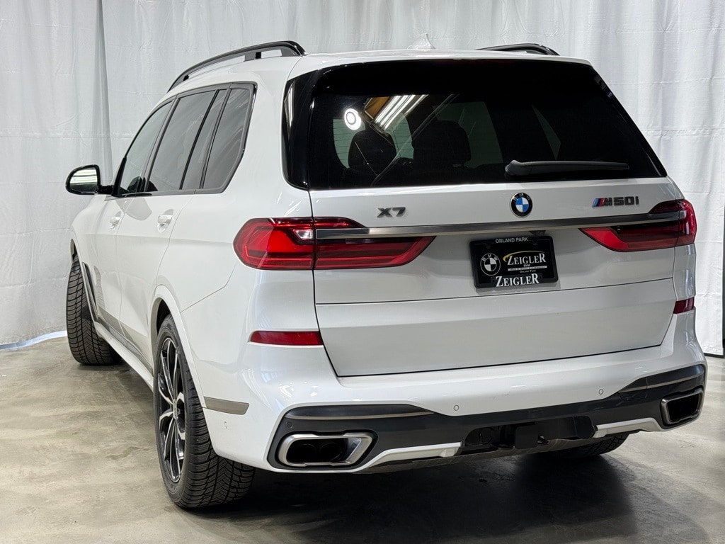 2022 BMW X7 - Image 6