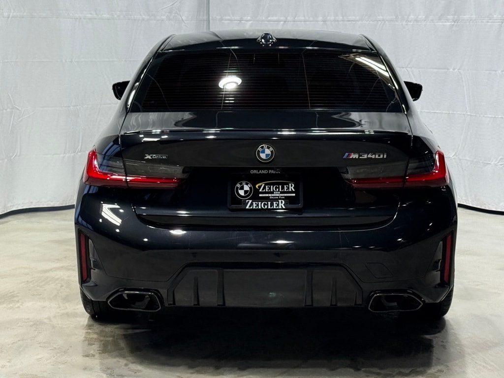 2025 BMW M340I - Image 6