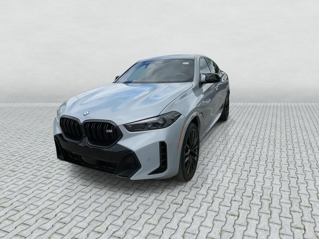 Used 2024 BMW X6 M60i SUV