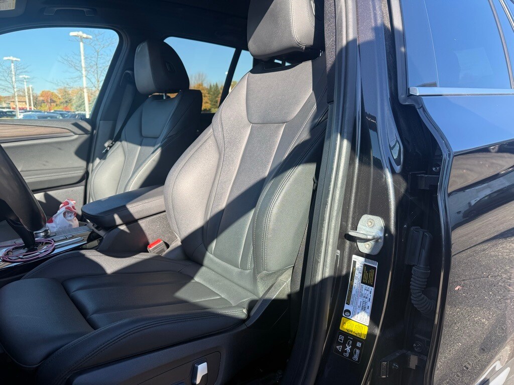 Used 2018 BMW X3 xDrive30i SUV