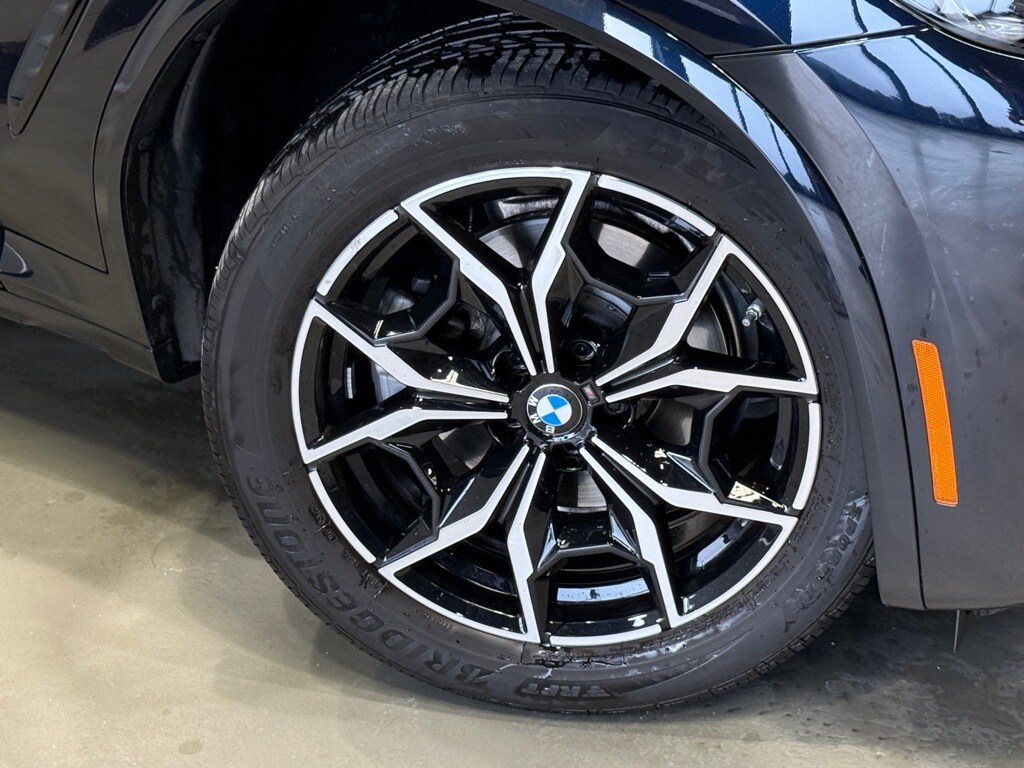 Certified 2023 BMW X4 xDrive30i Sports Activity Coupe