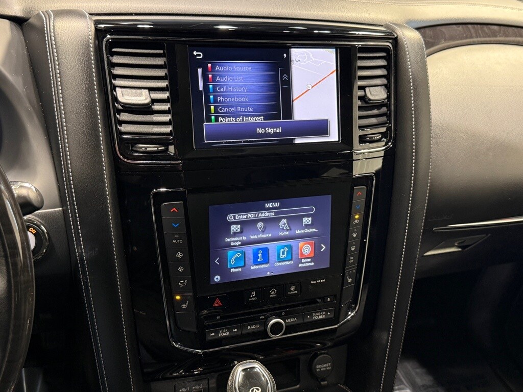 2021 INFINITI QX80 - Image 11