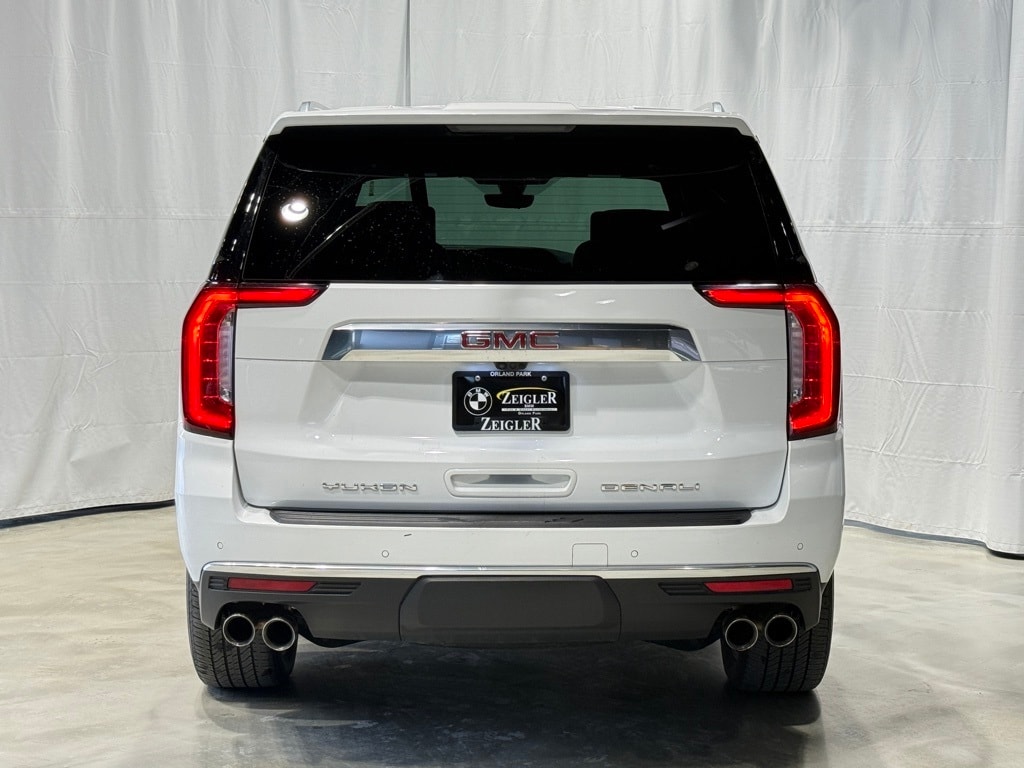 2021 GMC YUKON - Image 7